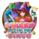 Sweet Alchemy Bingo screenshot